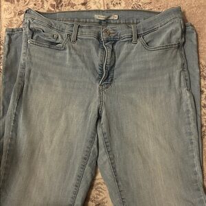 Classic Denim Women's Skinny Jeans